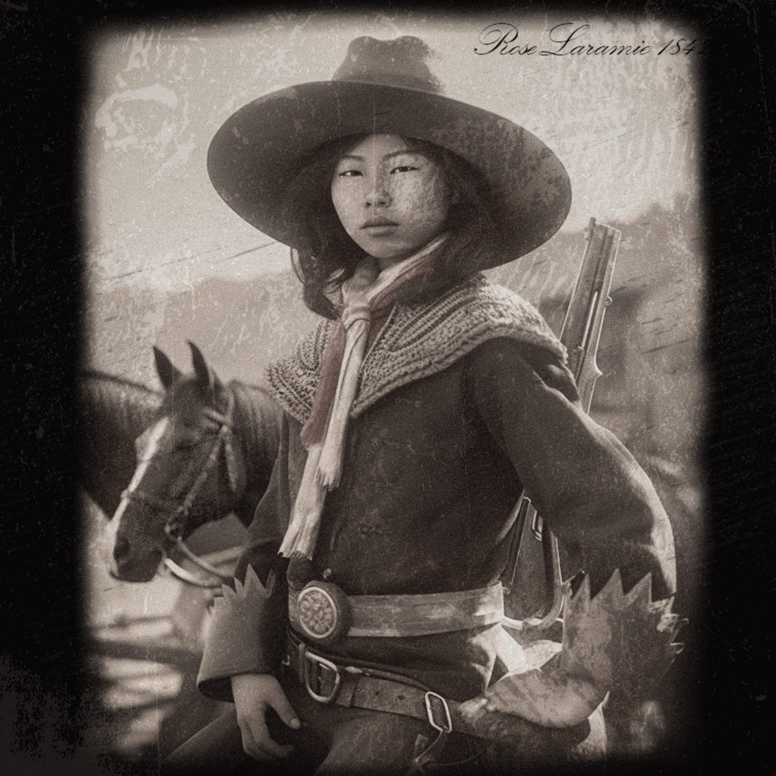 Rose Laramie