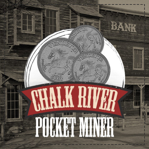 Chalk River "Pocket Miner" achievement
